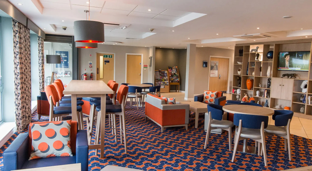 Holiday Inn Express Dunfermline by IHG - Général