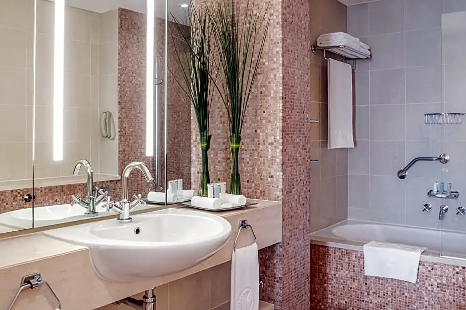 BurJuman Arjaan by Rotana - Chambres