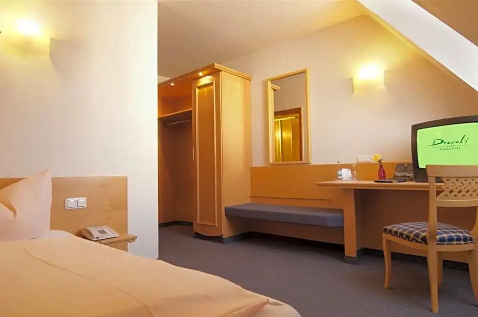 Drexel's Parkhotel - Chambres