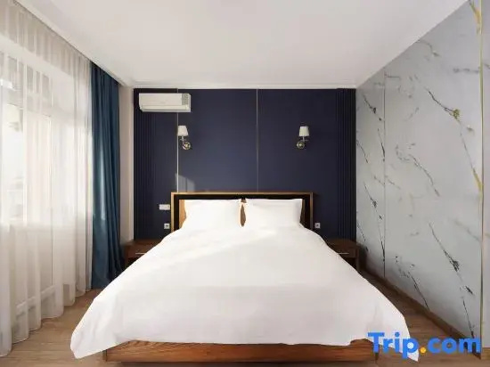 Business Hotel Almaty - Chambres