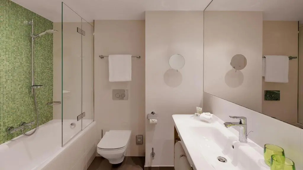 Holiday Inn Frankfurt - Alte Oper by IHG - Chambres