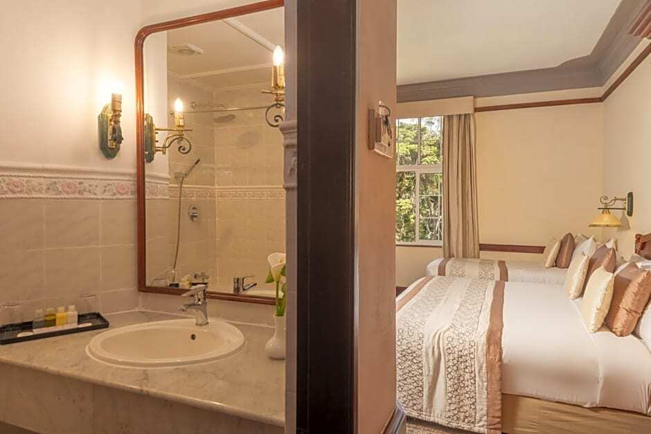 Grand Hotel Nuwara Eliya
