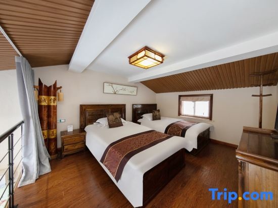 Xiqi Tianxishe (Putuoshan Scenic Area) - Chambres