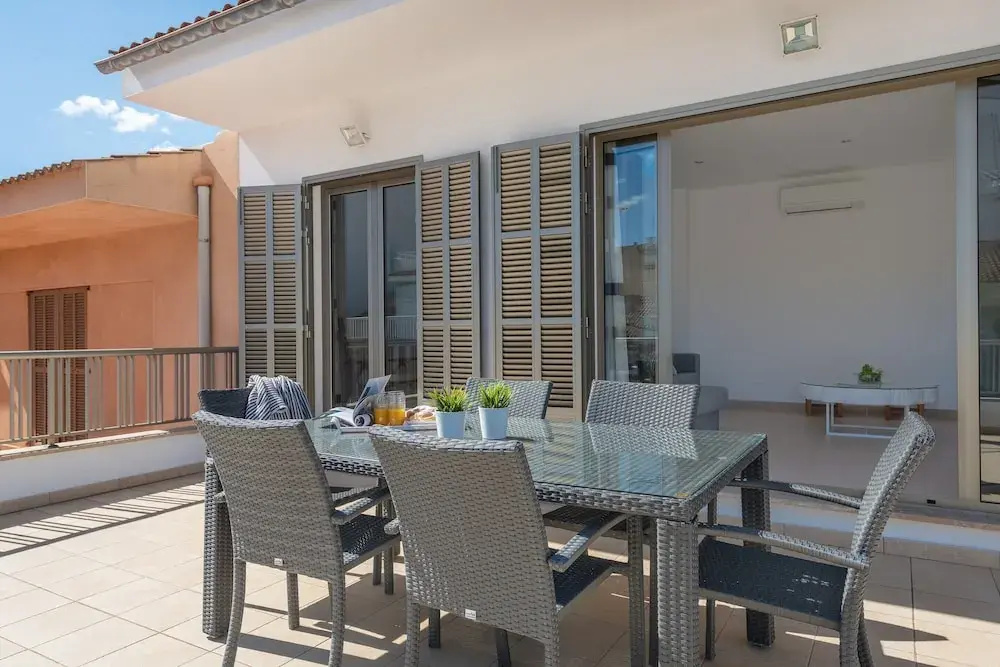 Ca Na Xisca 2 - Apartment In Can Picafort