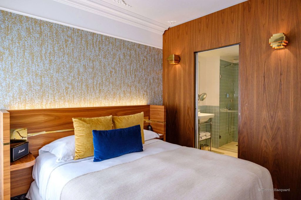 Отель Hotel Parister & Spa в Париже