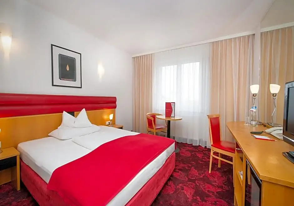 Hotel Boltzmann - Chambres