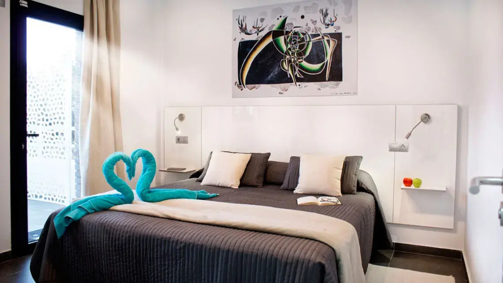 FBC Fortuny Resort - Adults Only - Chambres