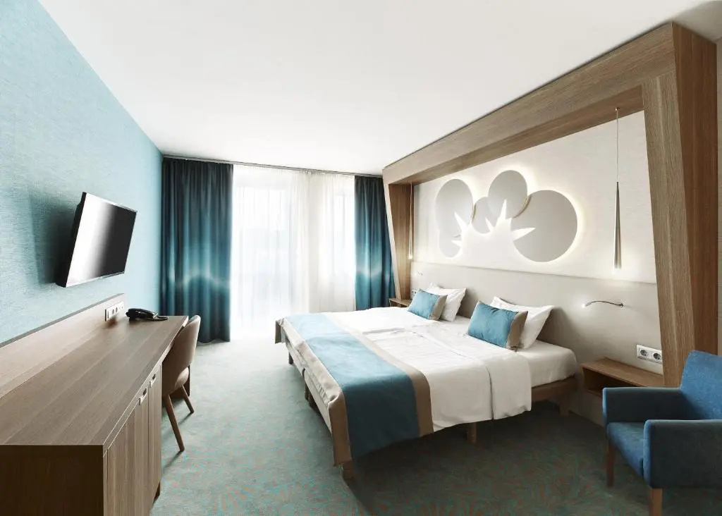 Hotel Európa Fit - Chambres