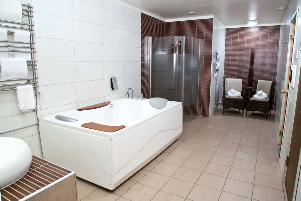 Quality Hotel Grand Falun - Général