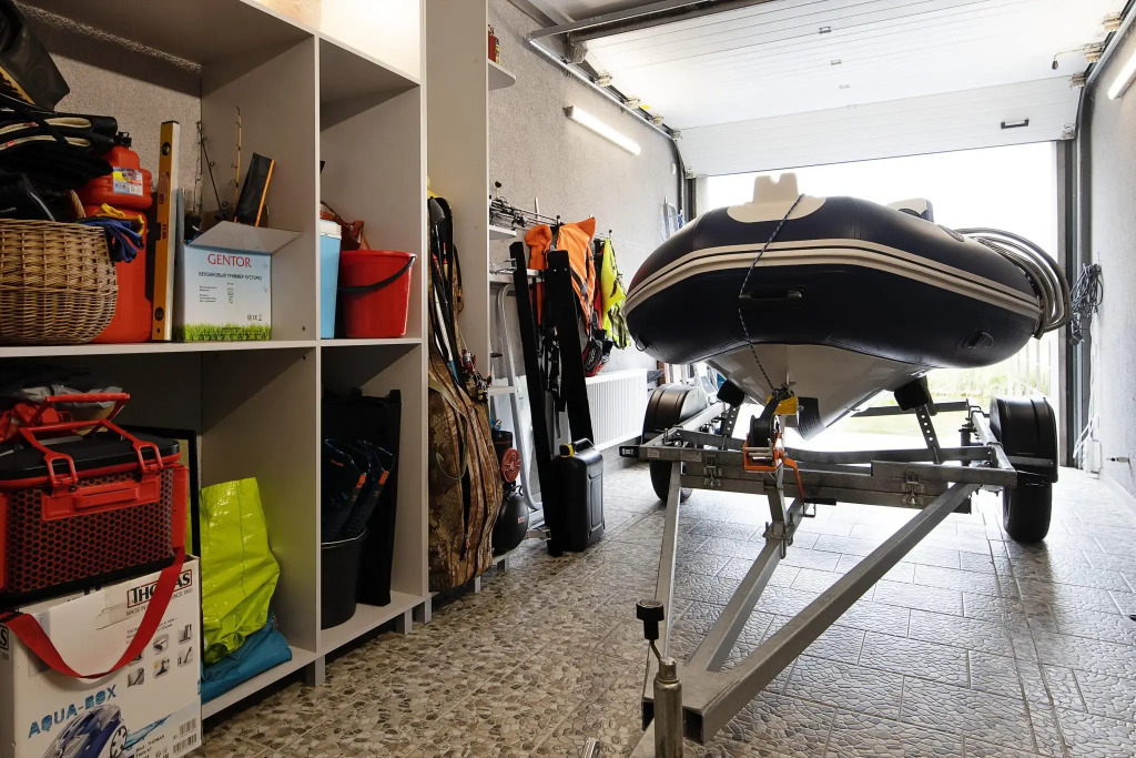 Таунхаус-Эллинг Светлый - фото 21