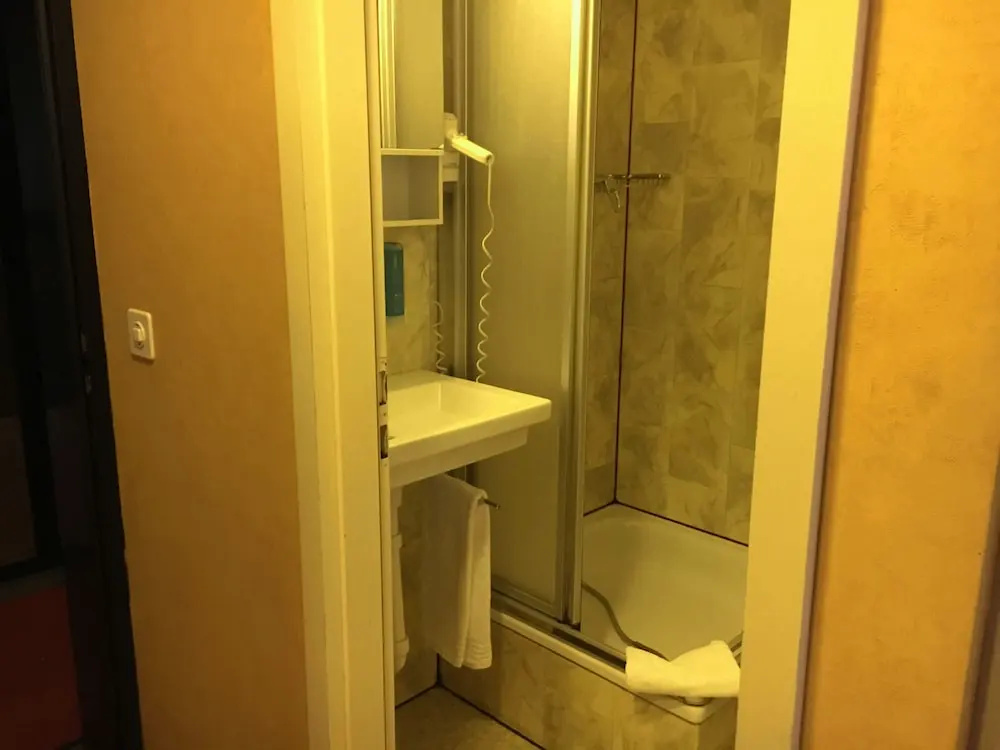 Hotel Falken - Chambres