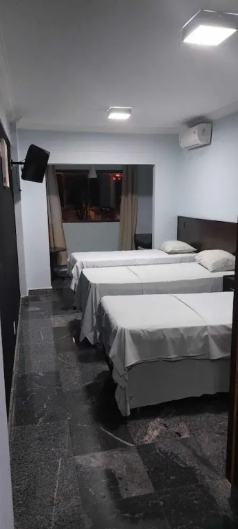 Candango Aero Hotel - Chambres