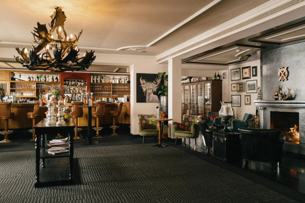 Alpenhotel St.Christoph - Général