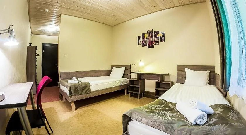 Agate Hotel - Général