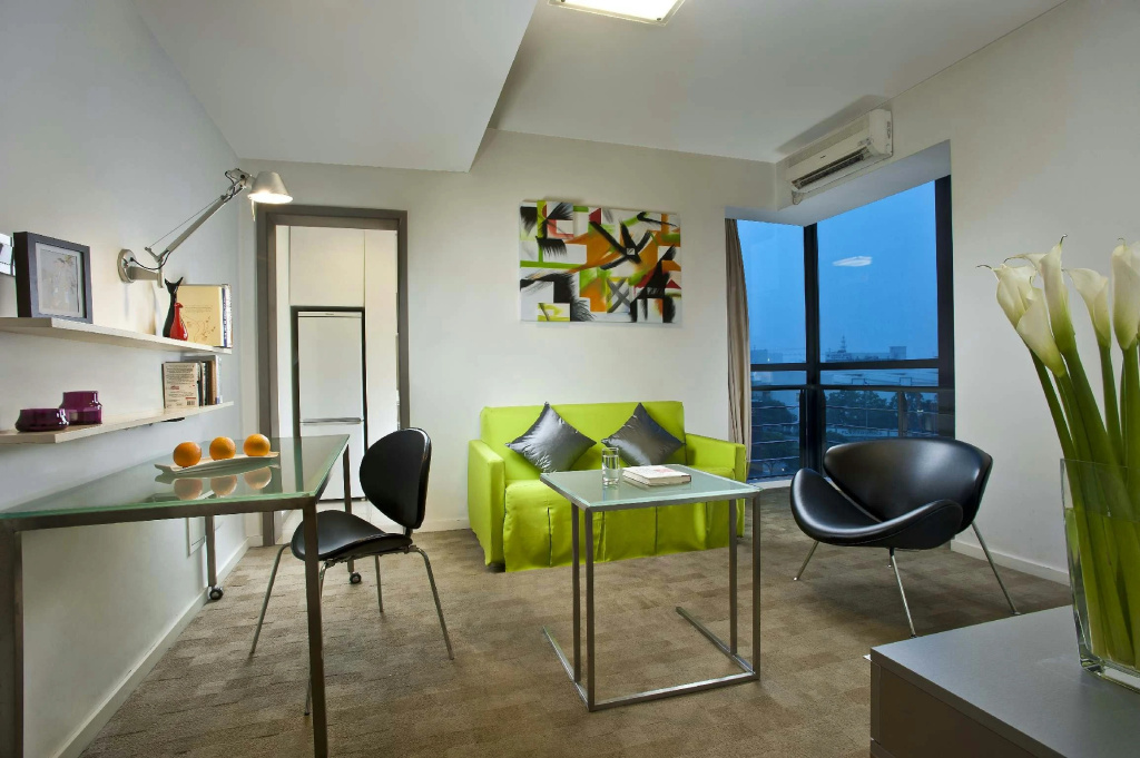 Citadines Xinghai Suzhou - Général