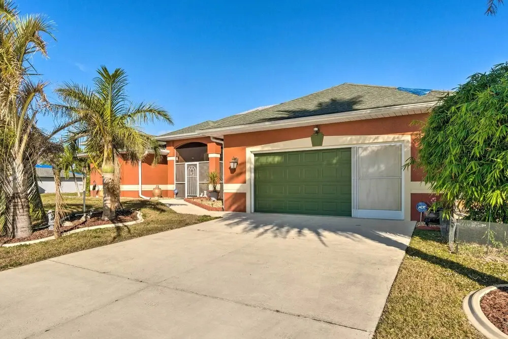 Spacious Port Charlotte Home w/ Lanai!
