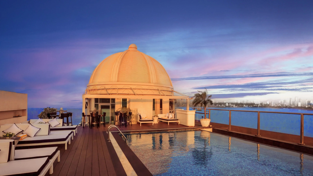 InterContinental Marine Drive Mumbai by IHG - Général