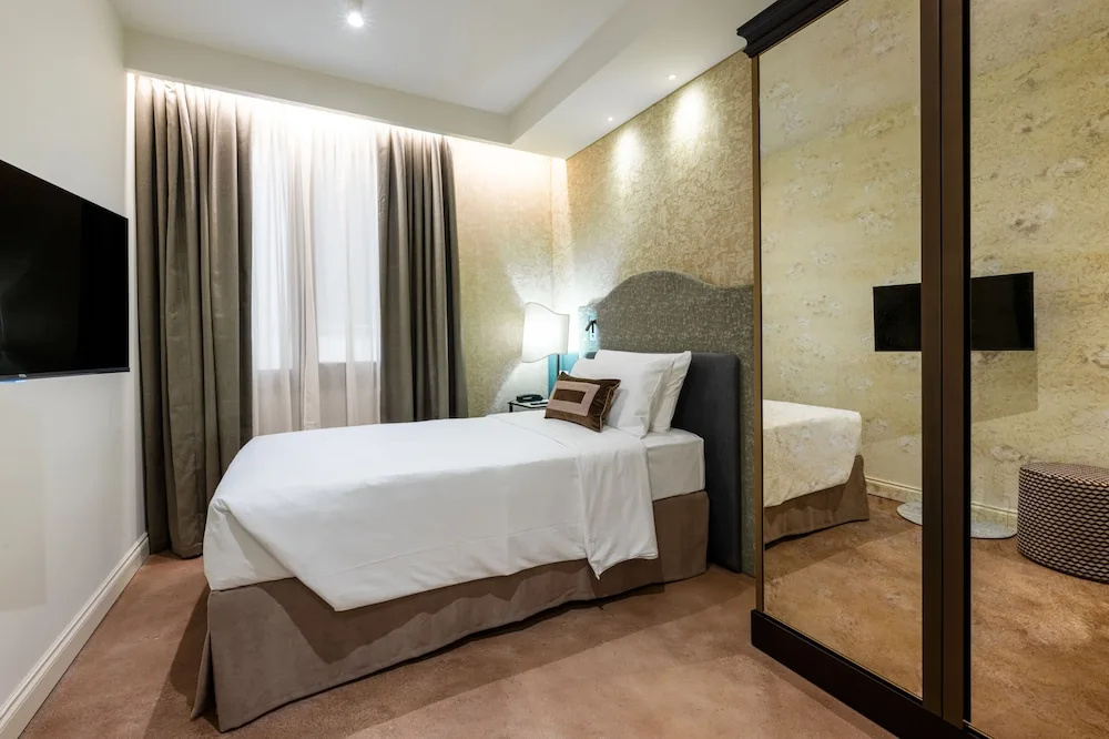 Hotel Acca - Chambres