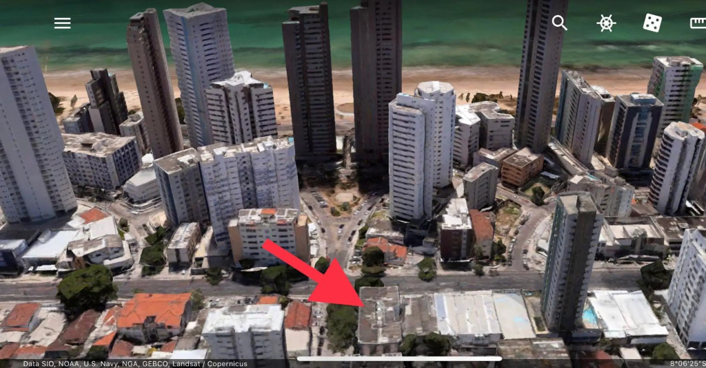 Próximo Ao Mar - Boa Viagem