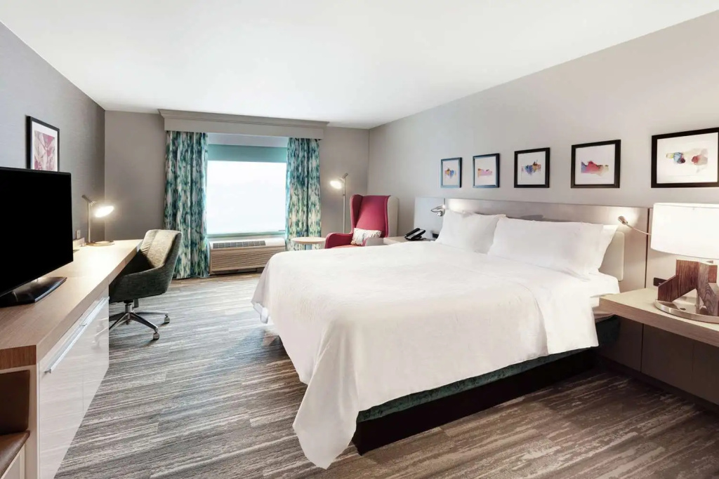 Hilton Garden Inn Chicago North Shore/Evanston - Chambres