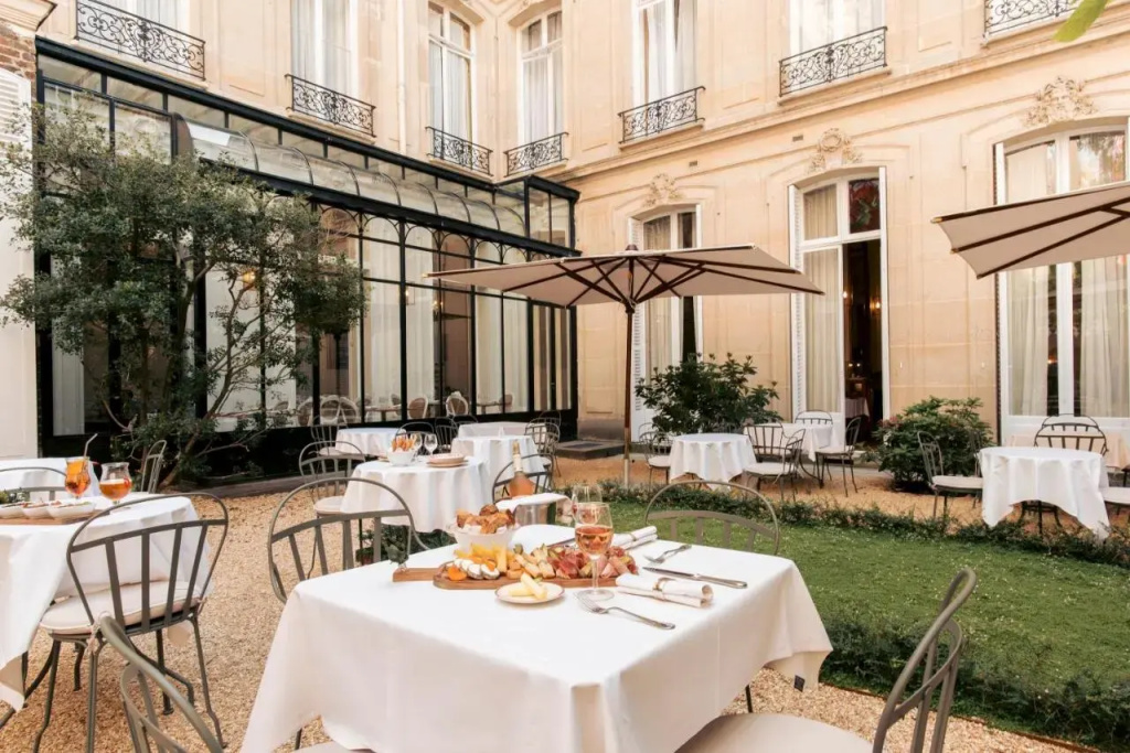 Hotel Alfred Sommier 18