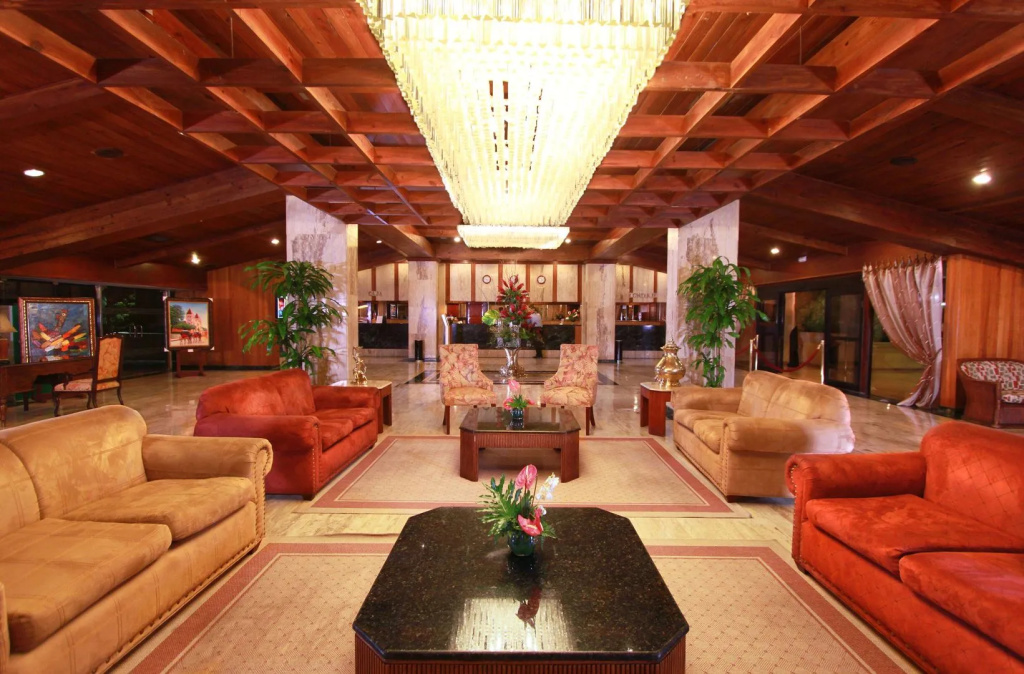 Dominican Fiesta Hotel - Général