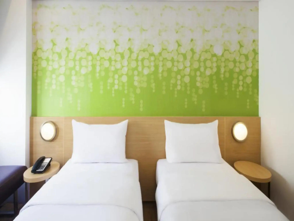 Zest Hotel Yogyakarta - Général