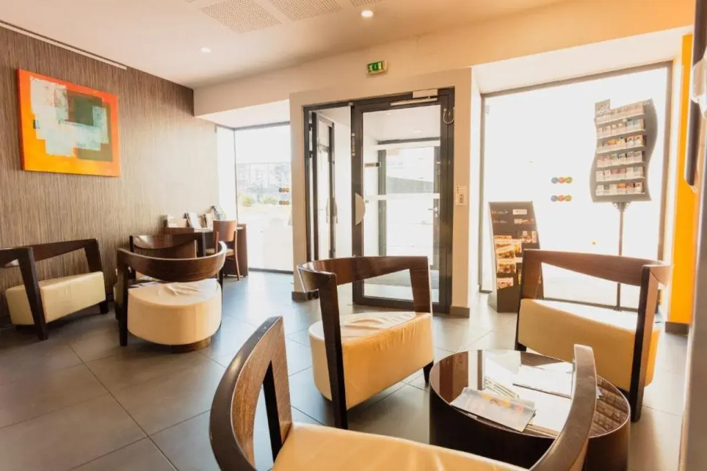 Aparthotel Mer & Golf City Perpignan Centre - Général