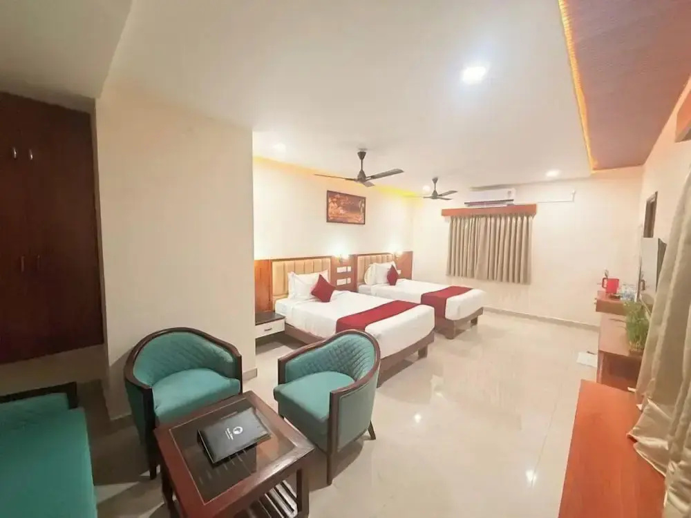 Standard room