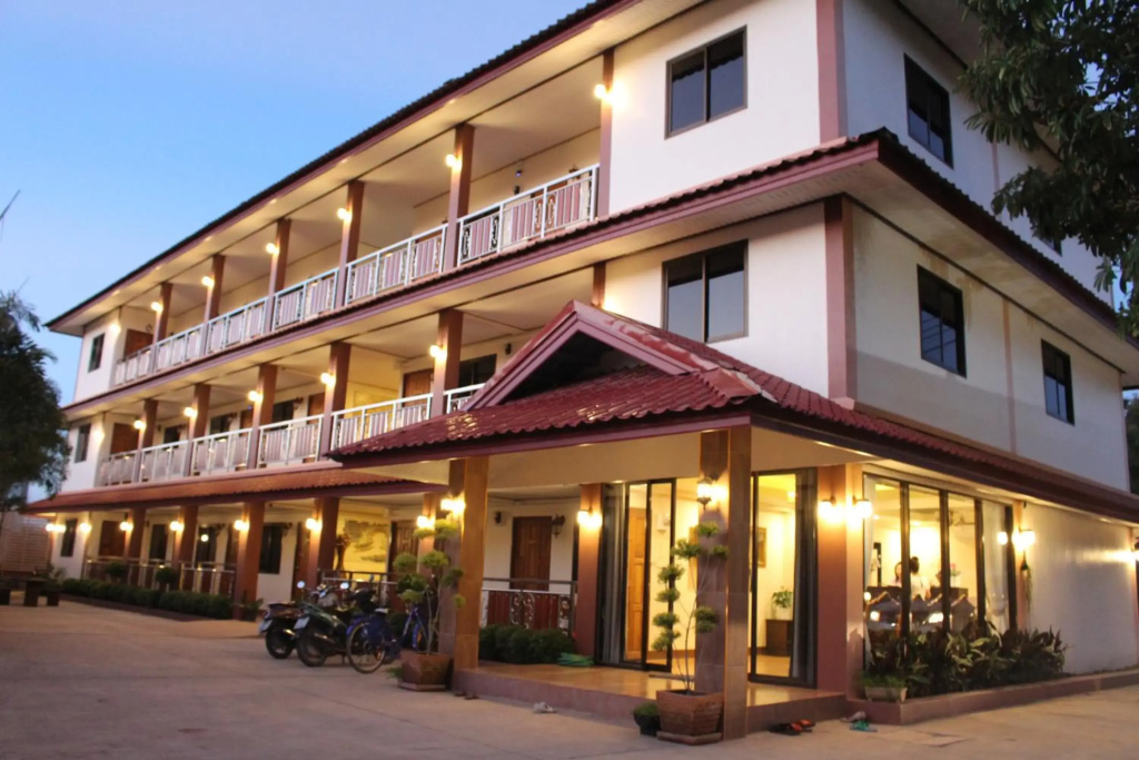 nanbaankhun hotel