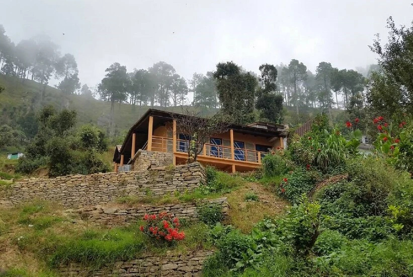 Janardan Studio Hotel Kausani