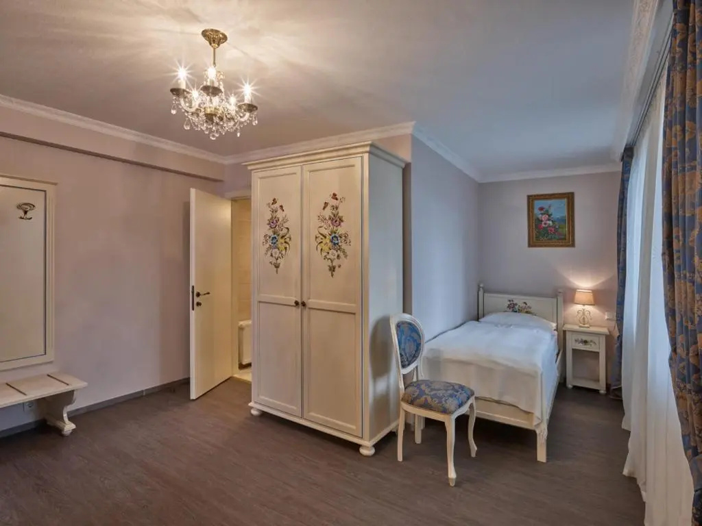 Hotel Am Rathaus - Chambres
