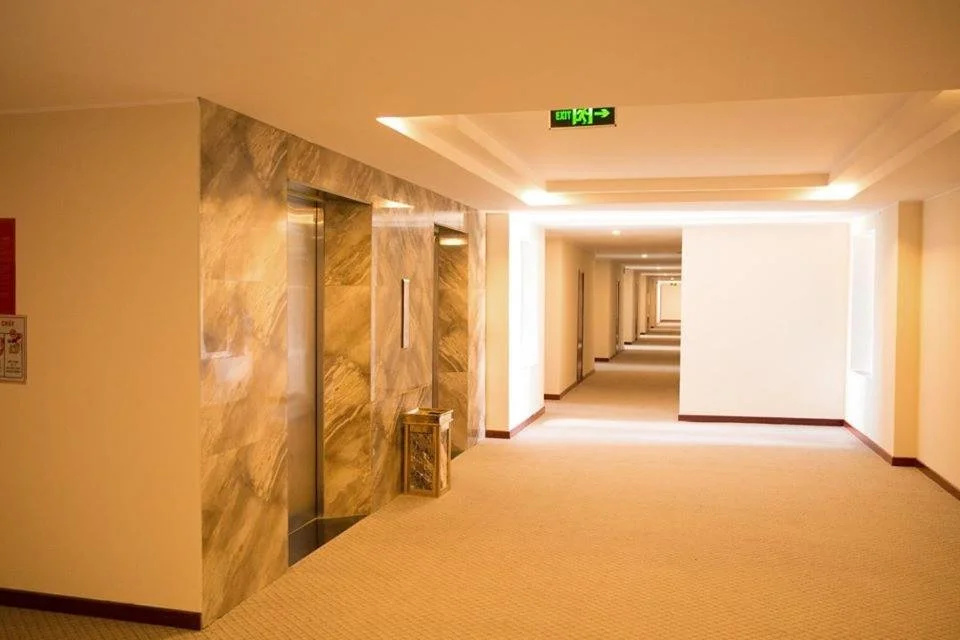 Vinh Plaza Hotel - Général