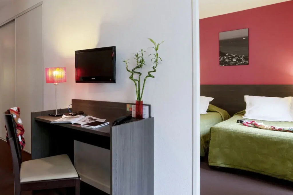 Aparthotel Adagio Access Marseille Saint-Charles - Général