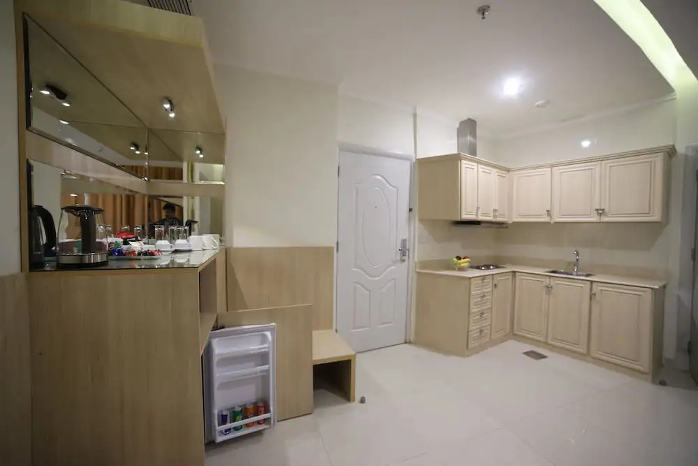 Wahaj Boulevard Hotel Apartment - фото 31