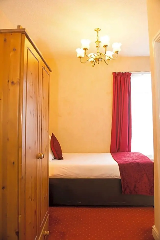 Hallmark Inn Chester - Chambres
