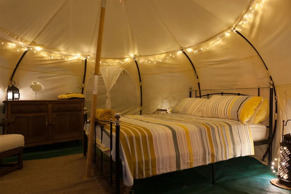 Wild Lotus Glamping — фото 4