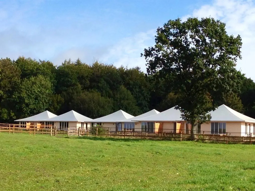 Oase Friedensthal - Général