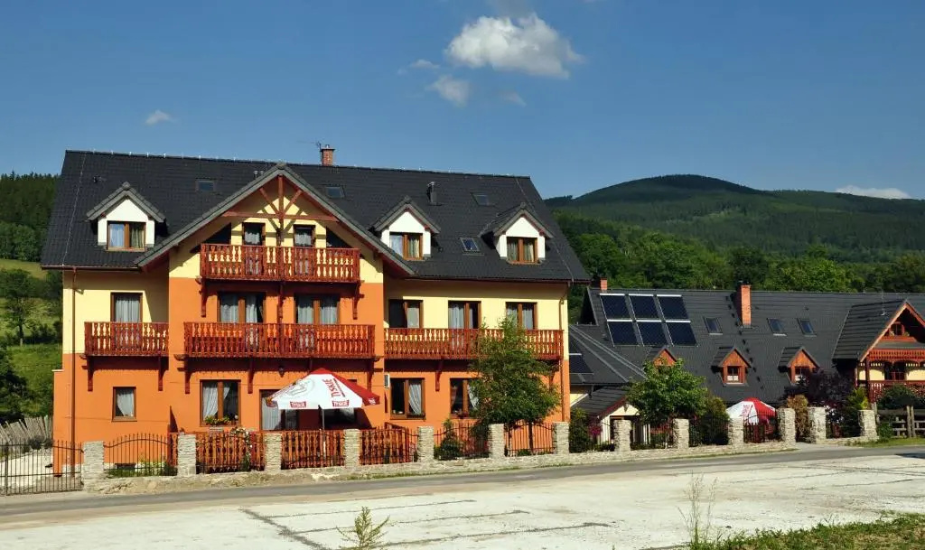 Hotelik Orański