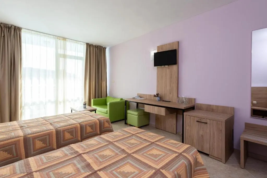 Hotel Ivana Palace - Chambres