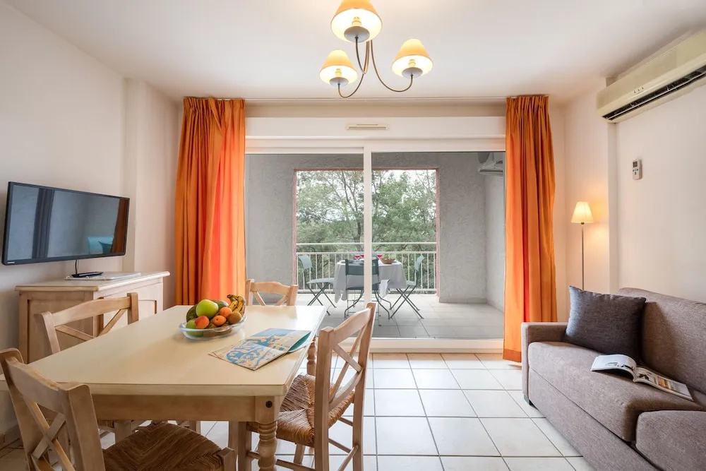 Garden & City Les Bastides de Grimaud - Chambres