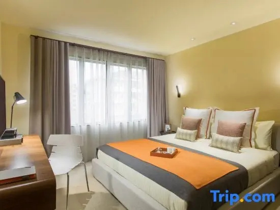 2 Bedrooms Deluxe room