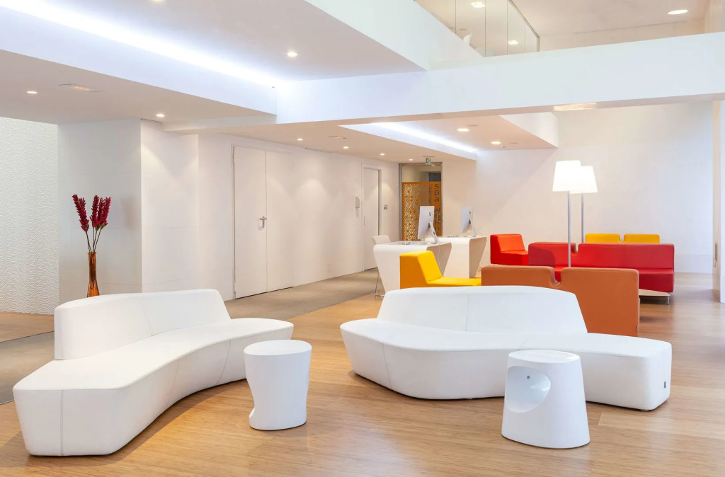 Hotel Macià Granada Five Senses Rooms & Suites - Général