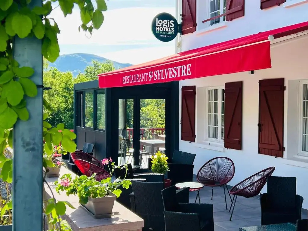 LOGIS Hôtel St Sylvestre