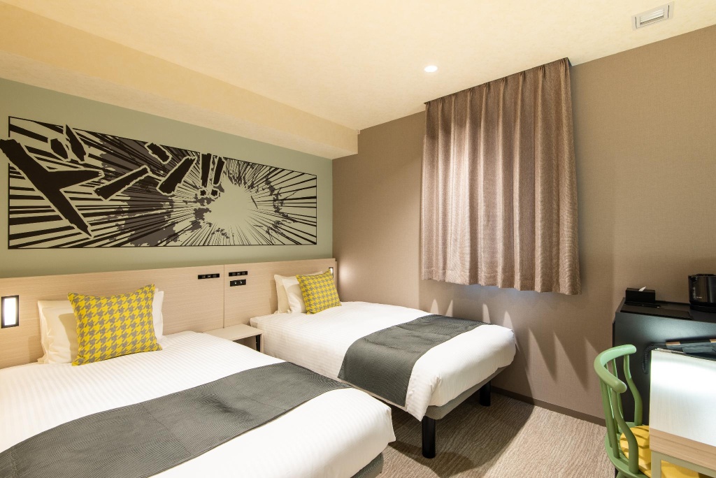 La'gent Hotel Shinjuku Kabukicho 사진 5