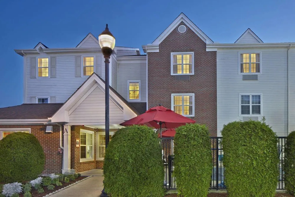 The Residences At Tewksbury