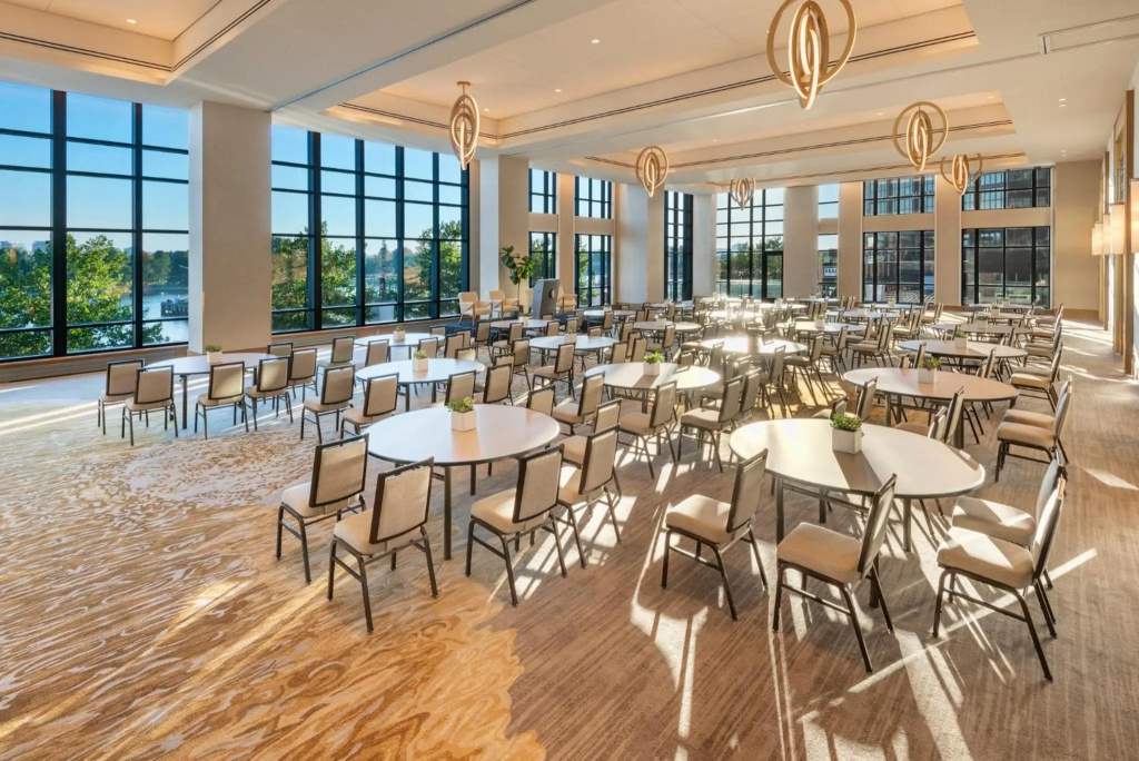 InterContinental Washington D.C. - The Wharf by IHG - фото 48