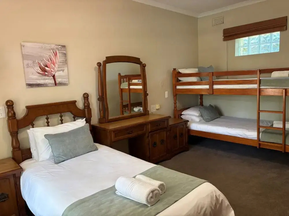 Eight Bells Mountain Inn - Chambres