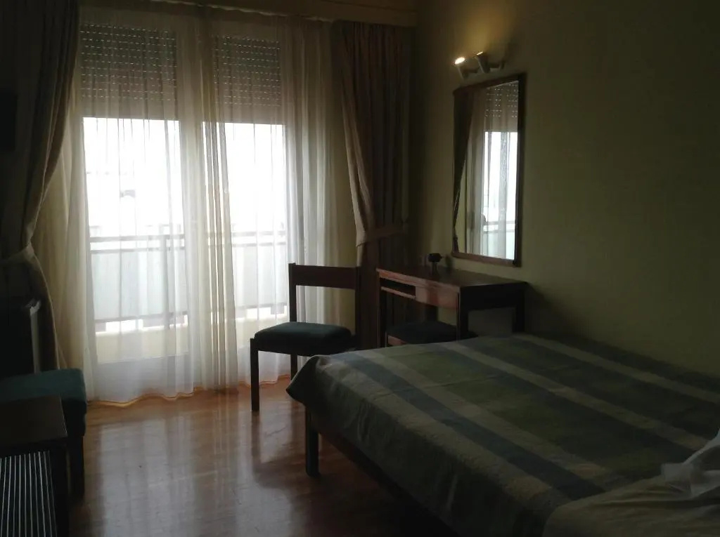 Alexandros - Chambres