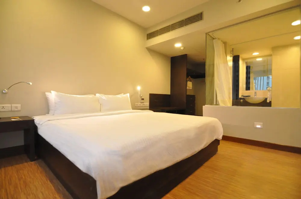 Keys Select by Lemon Tree Hotels, Kochi - Chambres